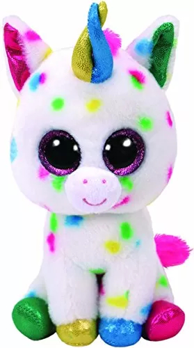 Plus Ty 24cm Boos Harmonie Unicornul Cu Buline 