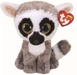 Plus Ty 24cm Lemur 