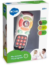 Prima Mea Telecomanda Muzicala 
