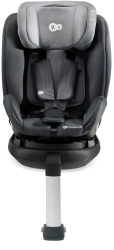 Scaun Auto I-size 40-125 Cm Kinderkraft Xrider Grey 