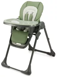 Scaun De Masa Kinderkraft Tummie Pliabil Green 