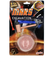 Set arheologic de sapat descopera Mars 
