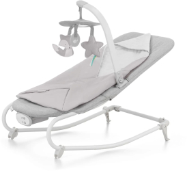 Sezlong 3 In 1 Kinderkraft Felio 2 Stone Grey 