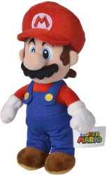Super Mario Plus Mario 20cm 