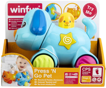 Winfun Catelus Interactiv 