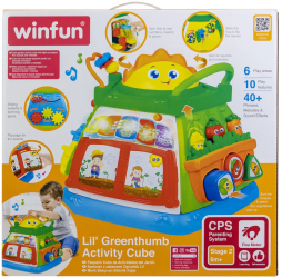 Winfun Centru De Activitati 