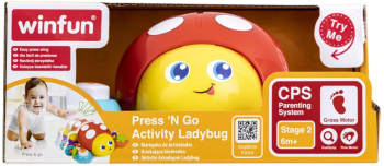 Winfun Gargarita Interactiva 
