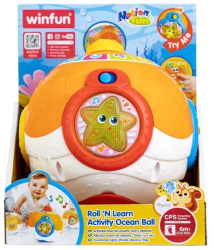 Winfun Minge Interactiva Ocean 