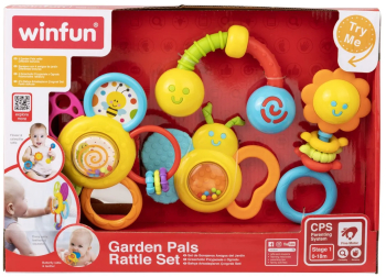 Winfun Set 4 Zornaitori 