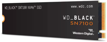 SSD Western Digital Black SN7100 2TB PCIe Gen 4.0 M.2 2280 