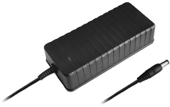 Alimentator 200-240VAC - 12VDC 5A cu mufa 5.5x2.1mm 