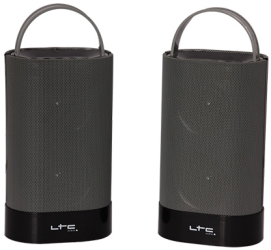 Boxa portabila 2x10w bluetooth ltc 