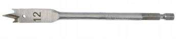 Burghiu plat pentru lemn 12 mm Richmann 