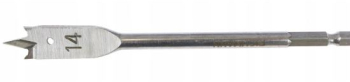 Burghiu plat pentru lemn 14 mm Richmann 