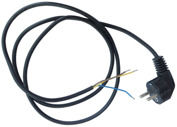 Cablu electric alimentare pompe hidrofoare 1 5m 