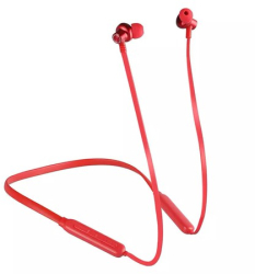 Casti sport bluetooth - rosu 