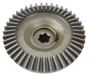 Coroana dintata pinion ax transmisie motocultor BSR 1100