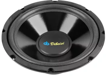 Difuzor 10 inch 8 ohm dibeisi 