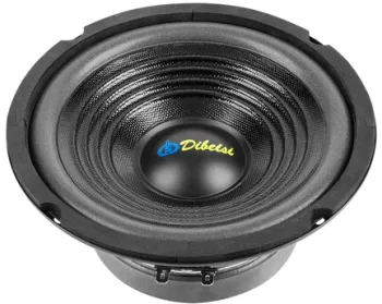 Difuzor 6.5 inch 4 ohm dibeisi 