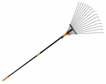 Grebla 15 dinti reglabila latime 20/60 cm inaltime 80/163 Strend Pro 