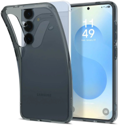 Husa pentru Samsung Galaxy S25 Plus - Spigen Liquid Crystal - Space Crystal 