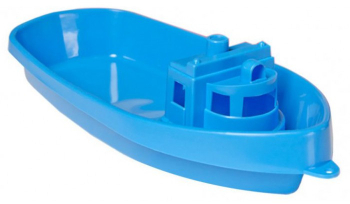 Jucarie de baie TechnoK 2773 vaporas albastru