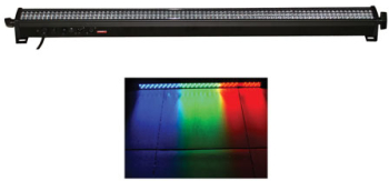 Led bar efect wash 252 led 