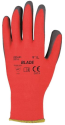 Manusi BLADE latex/poliester marimea M Ardon 