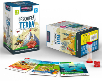 Memorace - Descopera Terra 