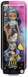 MONSTER HIGH PAPUSA CLEO DENILE 