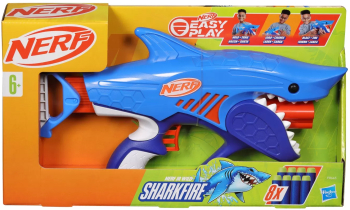 Nerf Blaster Jr Wild Sharkfire 
