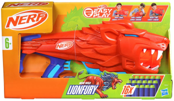 Nerf Blaster Nerf Wild Lionfury 