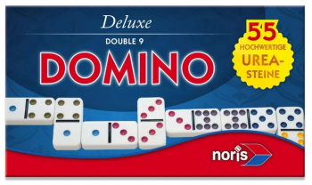 NORIS DOMINO DOUBLE 9 