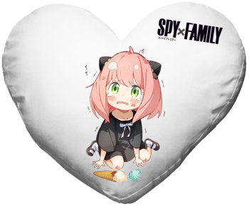 Perna inima spy x family anya crying 