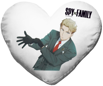 Perna inima spy x family loid forger 