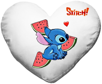 Perna inima stitch cute disney 