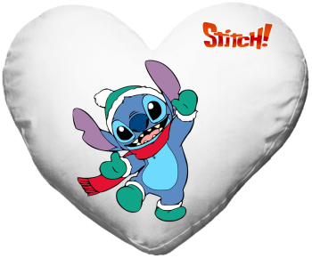 Perna inima stitch disney winter 
