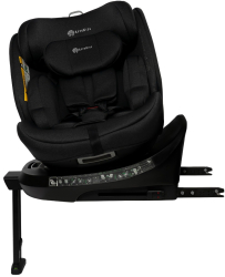 Scaun auto Appekids I-SIZE 40-150 cm Rear Facing 360° Pro Confort - Black 