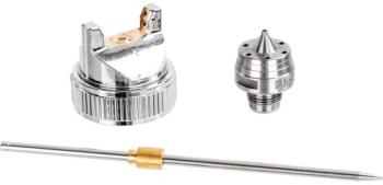 Set 2 duze  si ac pentru pistol vopsit C0859   1.4 mm Richmann 