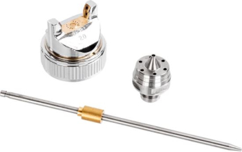 Set 2 duze  si ac pentru pistol vopsit C0859   2 mm Richmann 