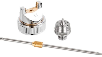 Set 2 duze si ac pentru pistol vopsit C0859 1.7 mm Richmann 
