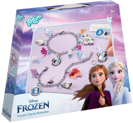 Set bratari cu pandantive - Frozen 