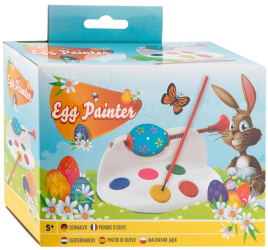 Set creativ pentru pictat oua 