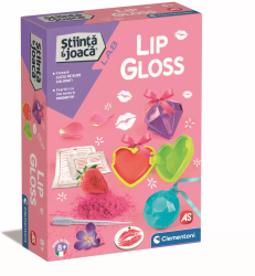 Stiinta Joaca Lip Gloss 