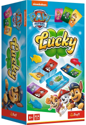 Trefl Patrula Catelusilor Joc Lucky 