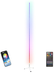 Tub led stick rgb 18w 1.5m - alb 
