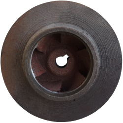 Turbina pompa apa D116x11 6mm 