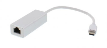 Adaptor retea USB Type C la Gigabit Ethernet 10/100/1000 Mbps Well 