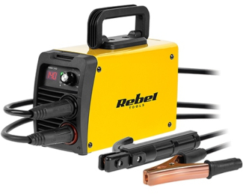 Aparat sudura mma 10-140a led rebel