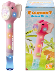 Baloane de sapun cu baterii Elefant 